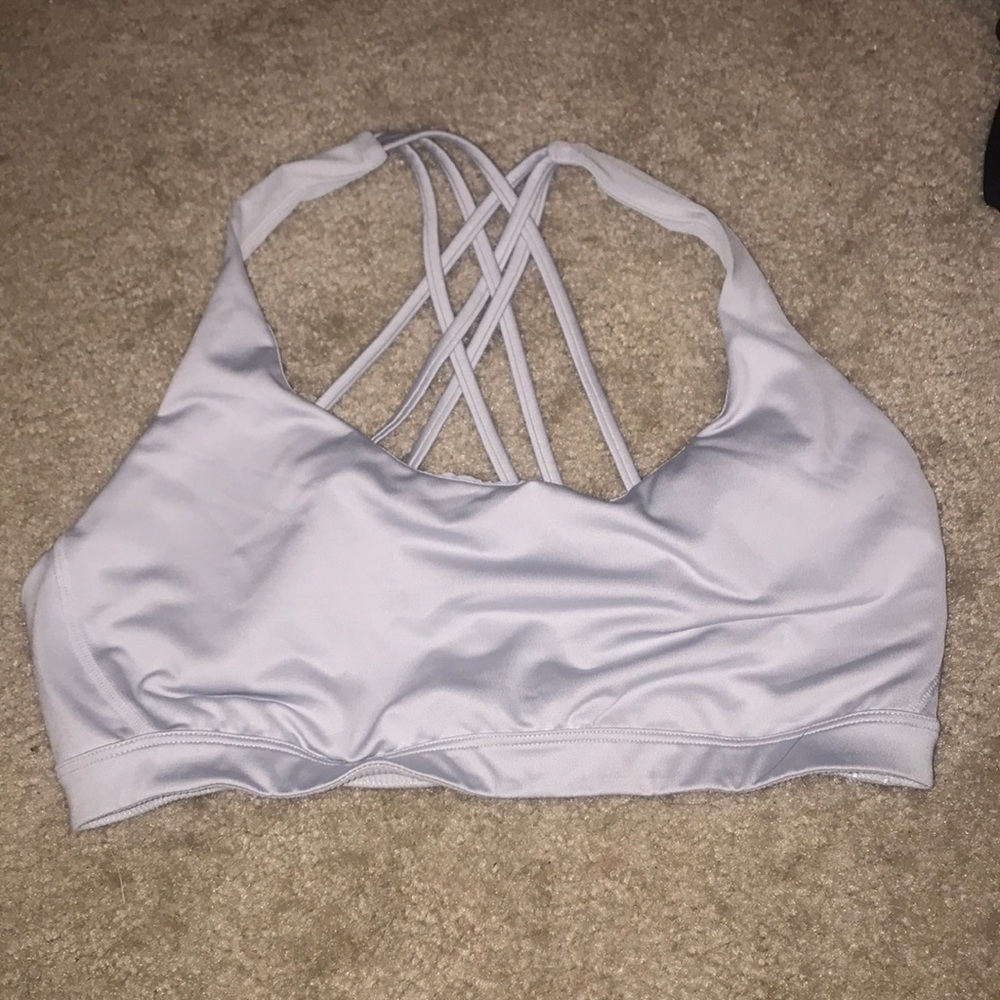 Victoria’s Secret Sports Bra Lululemon Style